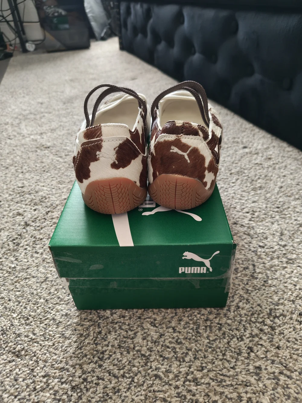 Puma stylish mary
